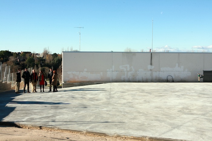 Finalizan las obras en el colegio Los Olivos