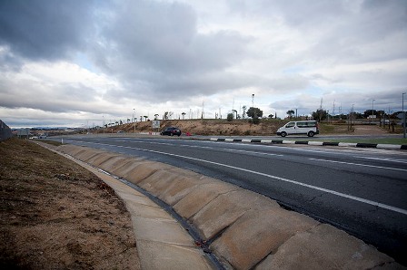 La pasarela de la M-513 se construirá en 2014