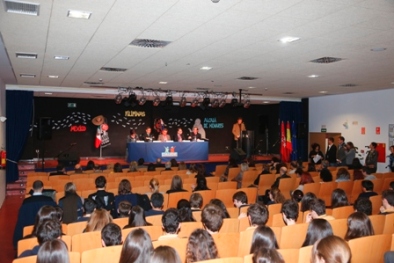Premios `Paz y Cooperación 2013´