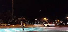 Las Rozas mejorará la visibilidad de los pasos de peatones