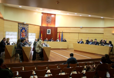 Las Rozas aprueba sus cuentas para 2014