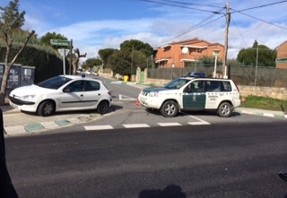 Agresión a la mujer y a la hija del periodista Paco González en Las Lomas