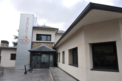 Internet, actualidad y música en el Espacio para el Ocio de Pozuelo