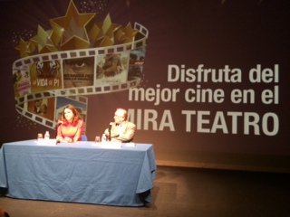 Cine gratis los domingos
