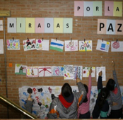 La Paz a través de la mirada de los niños
