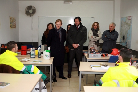 25 desempleados encuentran trabajo en Las Rozas