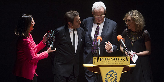 Hoy se entregan los Premios Nacionales de la Radio