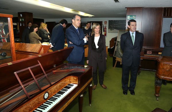 Los pianos de Hazen cumplen 200 años