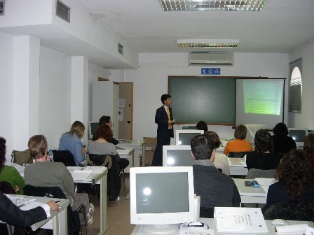 Cursos de formación para desempleados y emprendedores