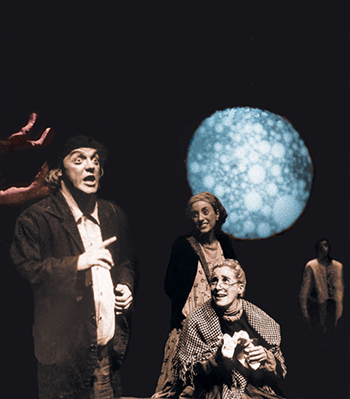 Las Rozas viaja del origen del universo al siglo XXI a través del teatro y la música