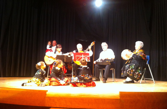 Broche final a la Semana Cultural de la Casa de Extremadura