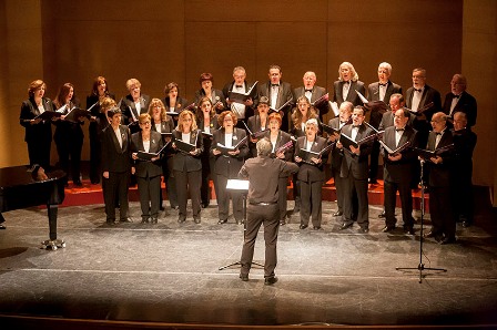 Lleno absoluto en el concierto a favor de la Asociación Síndrome Phelan-McDermid