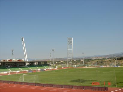 Se aprueba la modificación puntual del terreno de la Ciudad del Fútbol