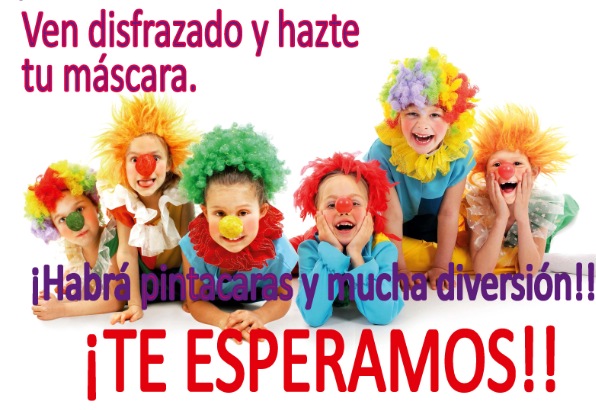 Empieza el Carnaval en Boadilla