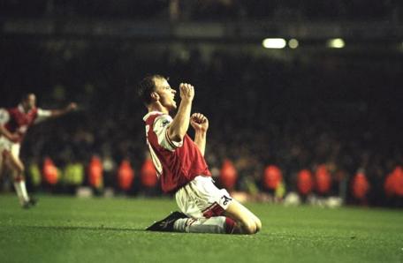 Bergkamp, el holandés del norte de Londres