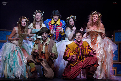 ‘Otro gran teatro del mundo’ llega a Las Rozas