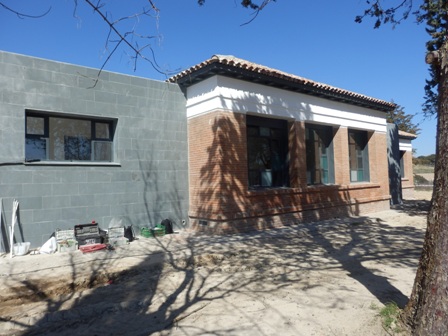 El nuevo Aula Medioambiental de Boadilla contará con un área extra