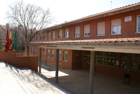 El colegio Hermanos García Noblejas será bilingüe al año que viene