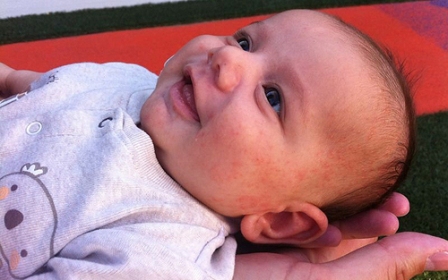 Mateo encuentra a su donante de médula