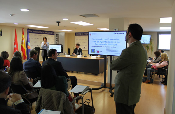 Jornada sobre el comercio electrónico