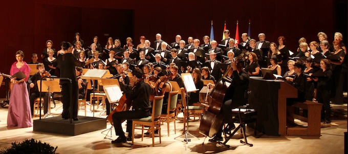 ‘Carmina Burana’ regresa al Auditorio de Las Rozas