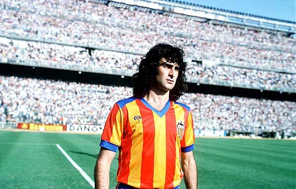 Kempes, ´El Matador´