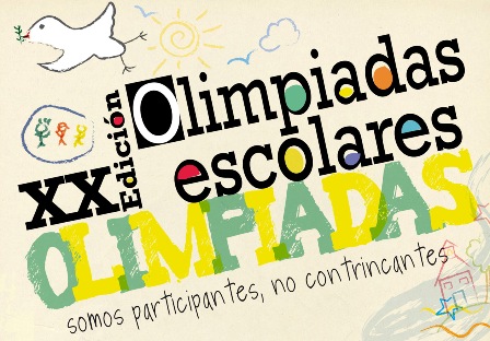 20 Aniversario de las Olimpiadas Escolares de Las Rozas