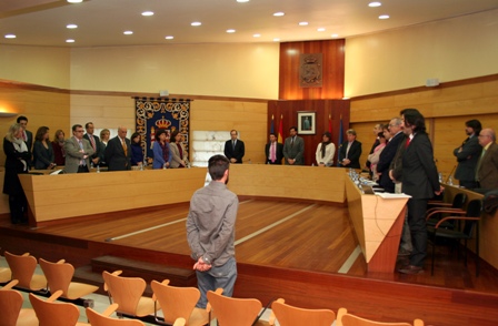 El nuevo Instituto de  Las Rozas se llamará Adolfo Suárez