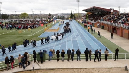 Arrancan las XX Olimpiadas Escolares