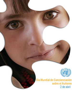Una llamada de atención para ayudar al autismo