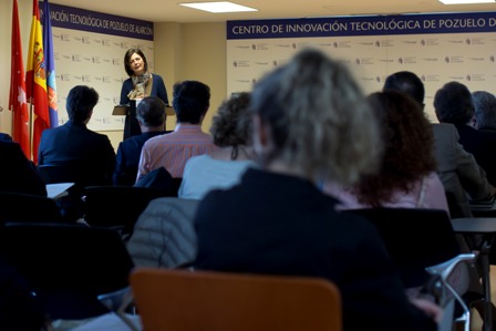 Jornada dedicada a los emprendedores en Pozuelo