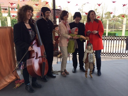 Arranca `Pozuelo se mueve´