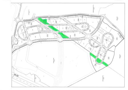 Parque Juan Carlos I, posible nombre para el futuro parque de Viñas Viejas