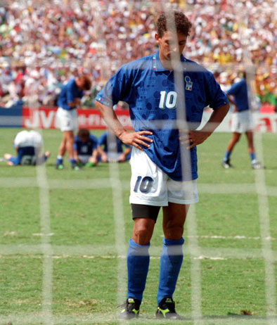 Baggio, la grandeza incomprendida