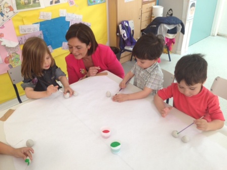Los escolares de Pozuelo aprenden inglés en Semana Santa