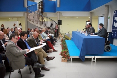 El Consejo de la Discapacidad de Las Rozas se reúne por primera vez