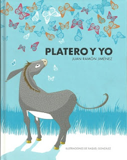 Pozuelo lee `Platero y yo´ en el Día del Libro