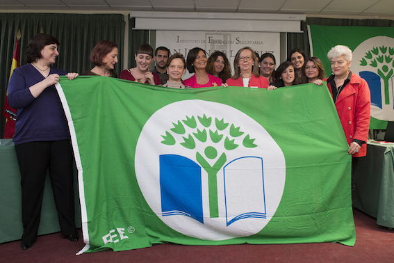 Pozuelo es uno de los municipios españoles con más Banderas Verdes