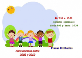 Se abre plazo para el campamento de verano en inglés de Majadahonda