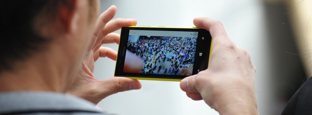 Maratón Fotográfico con cámara o teléfono móvil