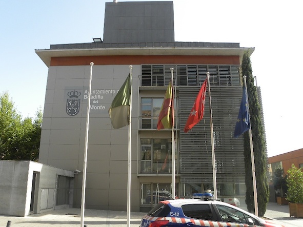 Boadilla ya tiene Punto de Información Catastral