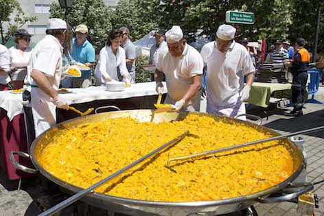 Fiestas en Húmera