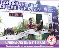 Este domingo regresa la Carrera Popular `Ciudad de Pozuelo´