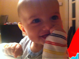 Mateo ya está en casa