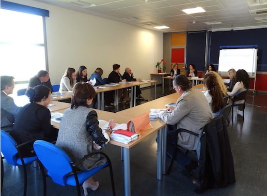 El programa de Formación Profesional Dual capta nuevas empresas en Las Rozas