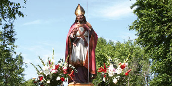 Boadilla celebra las fiestas de San Babilés