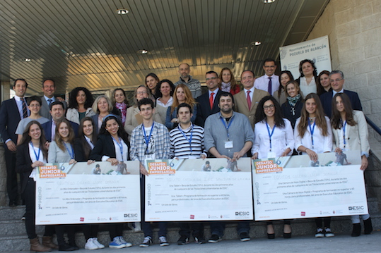 Una plataforma virtual de comics gana el concurso `Desafío Junior Pozuelo´