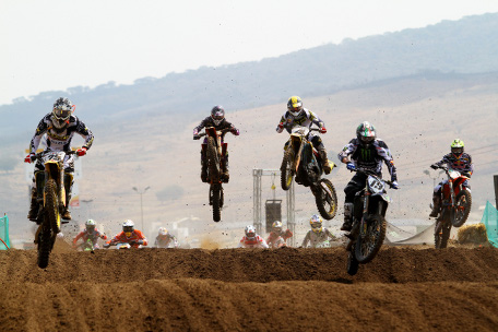 Motocross, vóley playa y tenis de mesa para disfrutar del domingo