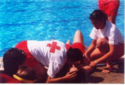 Consigue tu diploma de socorrista para este verano