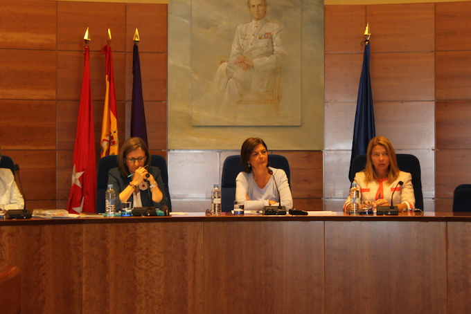 Pozuelo `Ciudad Solidaria con el Alzheimer´